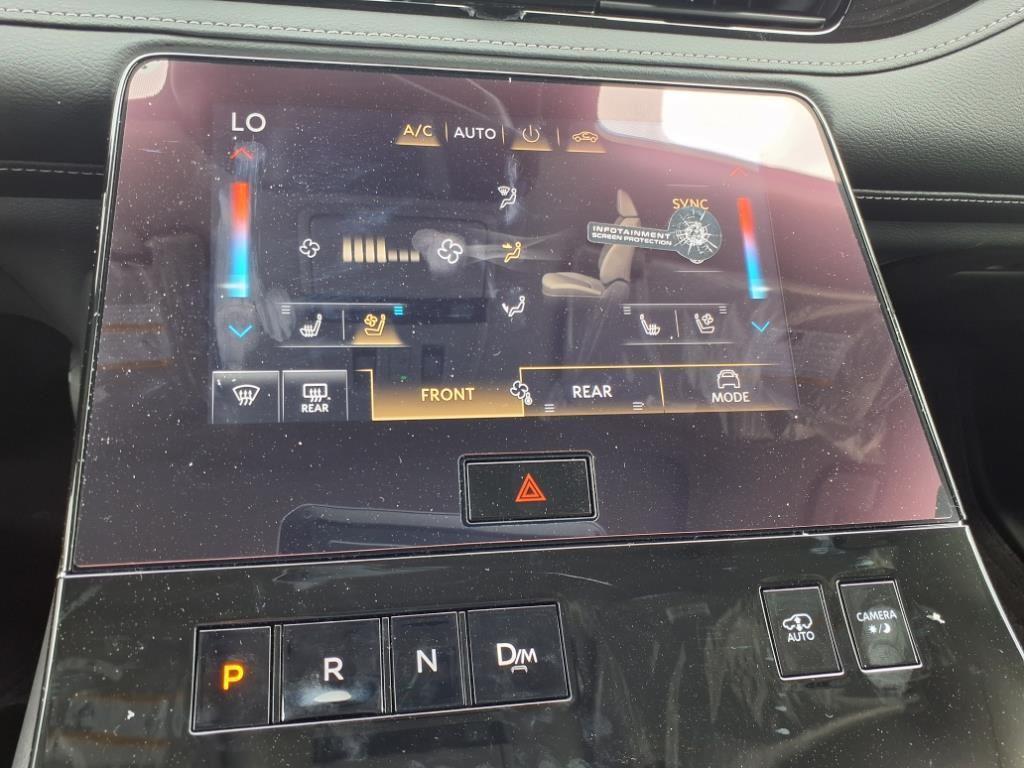 new 2025 INFINITI QX80 car