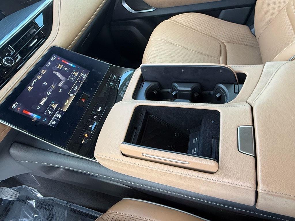used 2025 INFINITI QX80 car, priced at $79,999