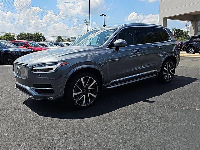 used 2019 Volvo XC90 car, priced at $27,787