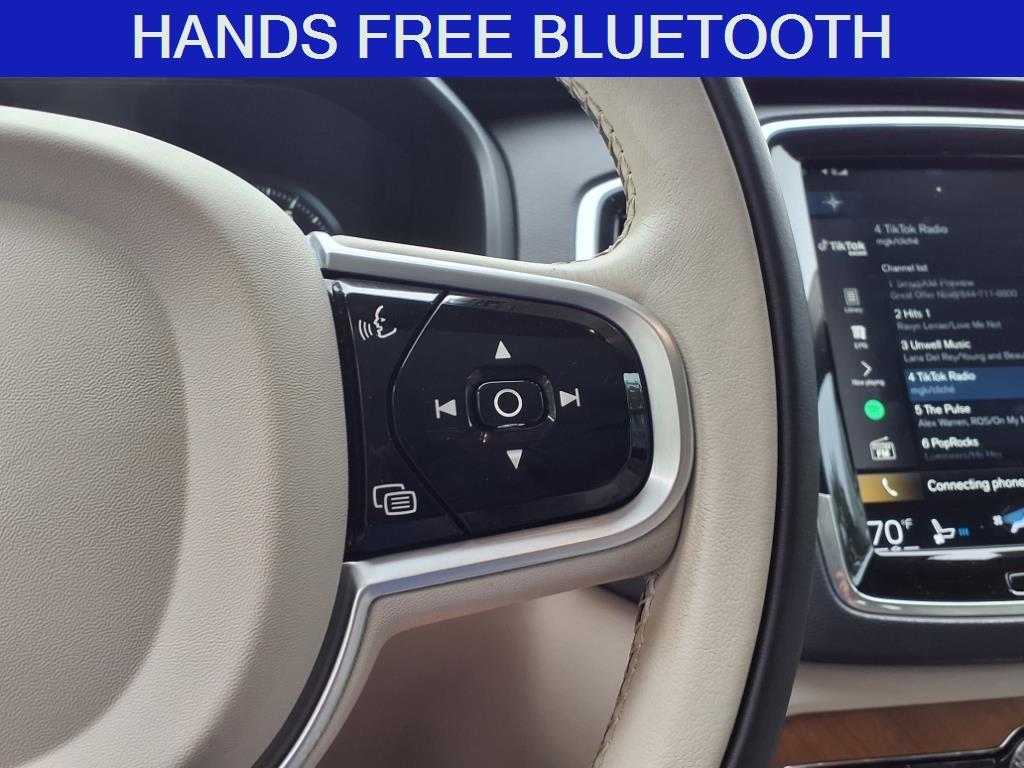 used 2019 Volvo XC90 car, priced at $24,999