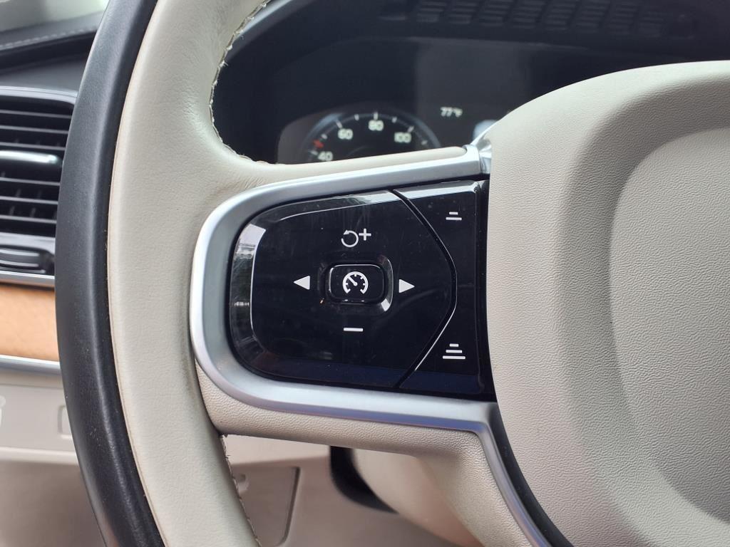 used 2019 Volvo XC90 car, priced at $24,999