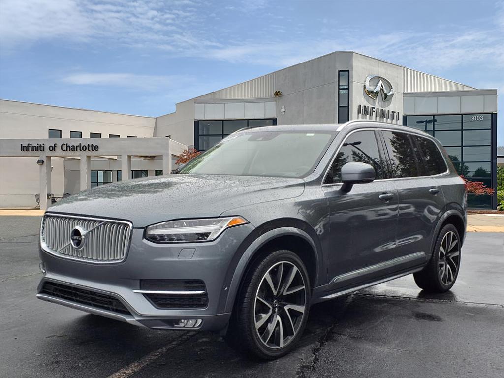 used 2019 Volvo XC90 car, priced at $26,688