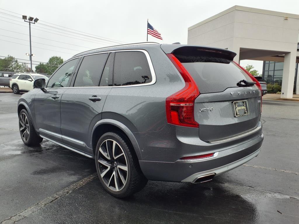 used 2019 Volvo XC90 car, priced at $24,999