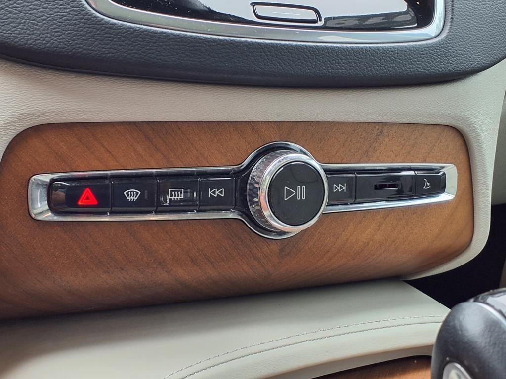 used 2019 Volvo XC90 car, priced at $24,999