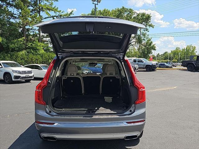 used 2019 Volvo XC90 car, priced at $27,899