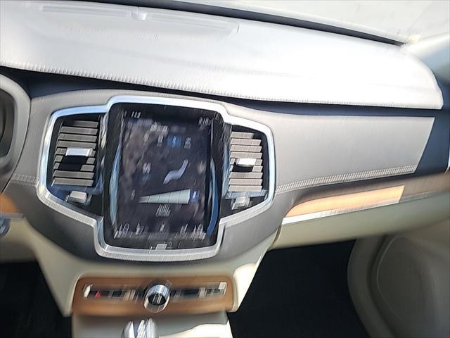 used 2019 Volvo XC90 car, priced at $27,899