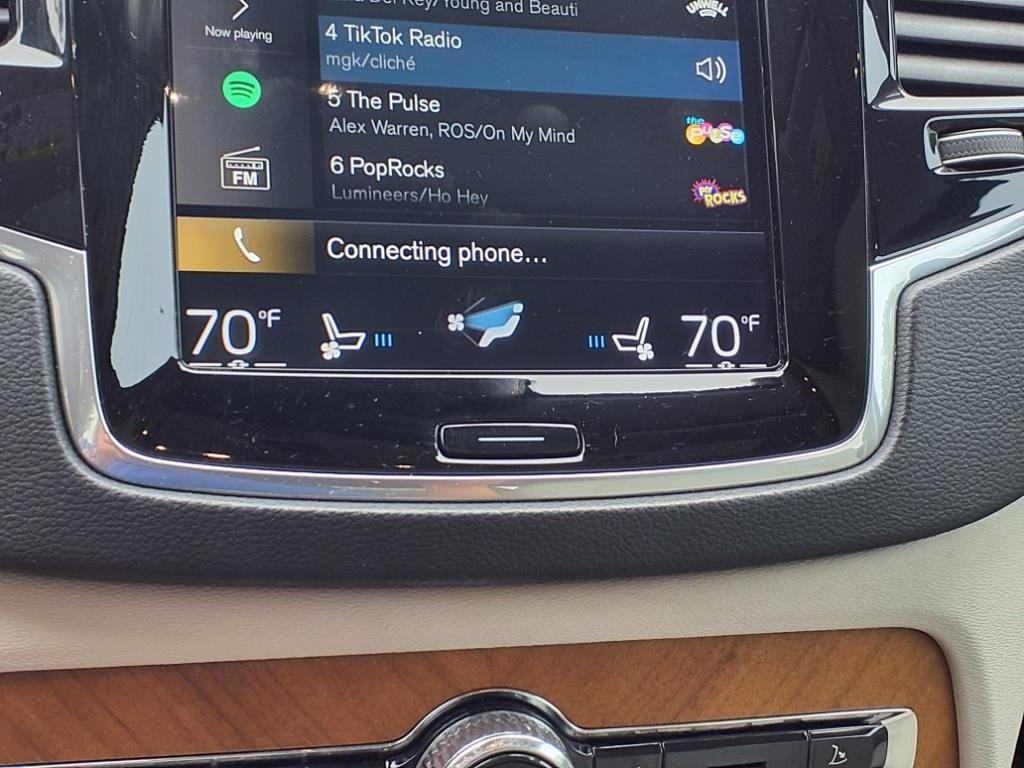 used 2019 Volvo XC90 car, priced at $24,999