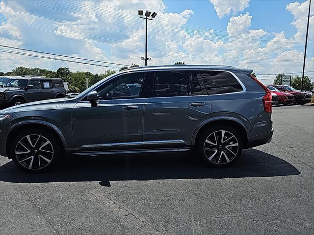 used 2019 Volvo XC90 car, priced at $27,899