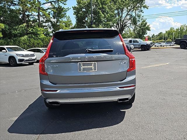 used 2019 Volvo XC90 car, priced at $27,899