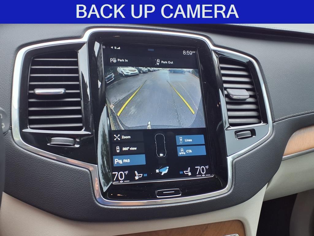 used 2019 Volvo XC90 car, priced at $24,999