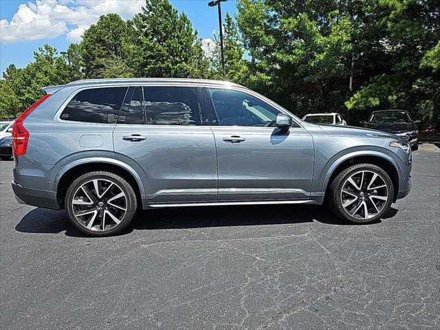 used 2019 Volvo XC90 car, priced at $27,899