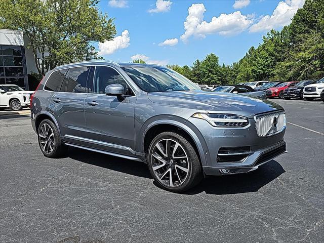 used 2019 Volvo XC90 car, priced at $27,899