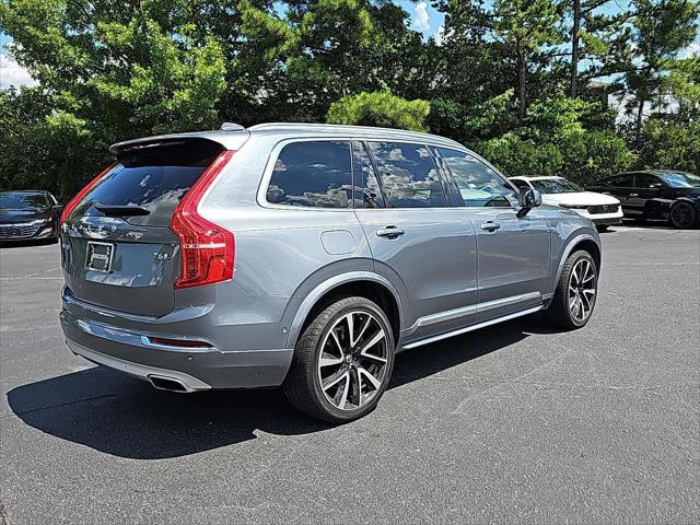 used 2019 Volvo XC90 car, priced at $27,899