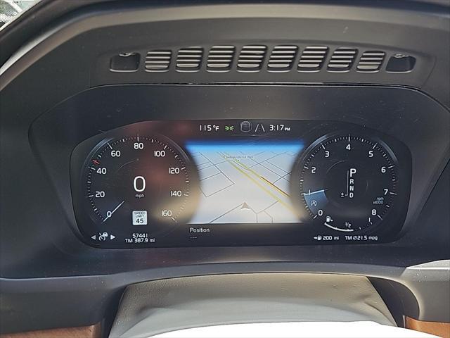 used 2019 Volvo XC90 car, priced at $27,899