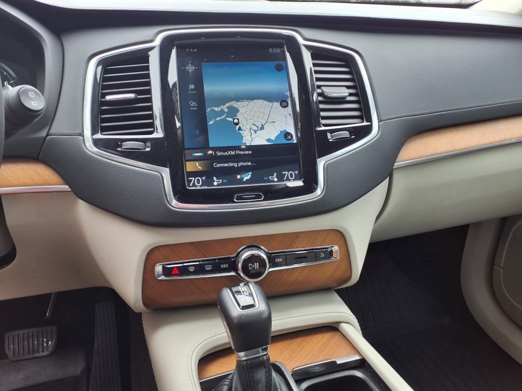 used 2019 Volvo XC90 car, priced at $24,999