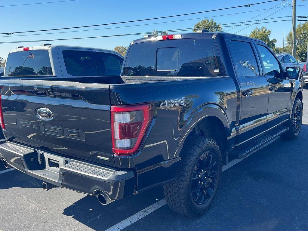 used 2023 Ford F-150 car, priced at $47,498