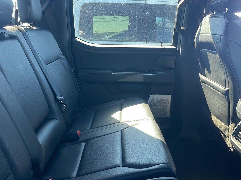 used 2023 Ford F-150 car, priced at $47,498