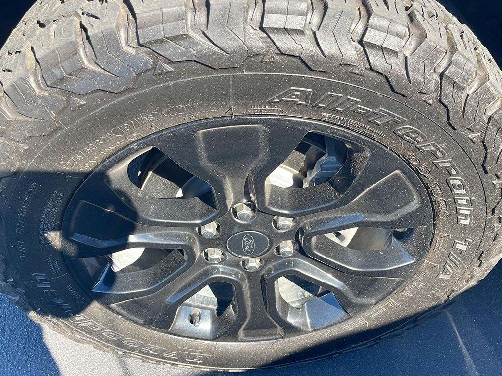 used 2023 Ford F-150 car, priced at $47,498