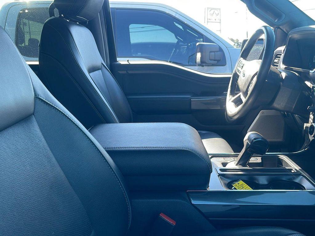 used 2023 Ford F-150 car, priced at $47,498