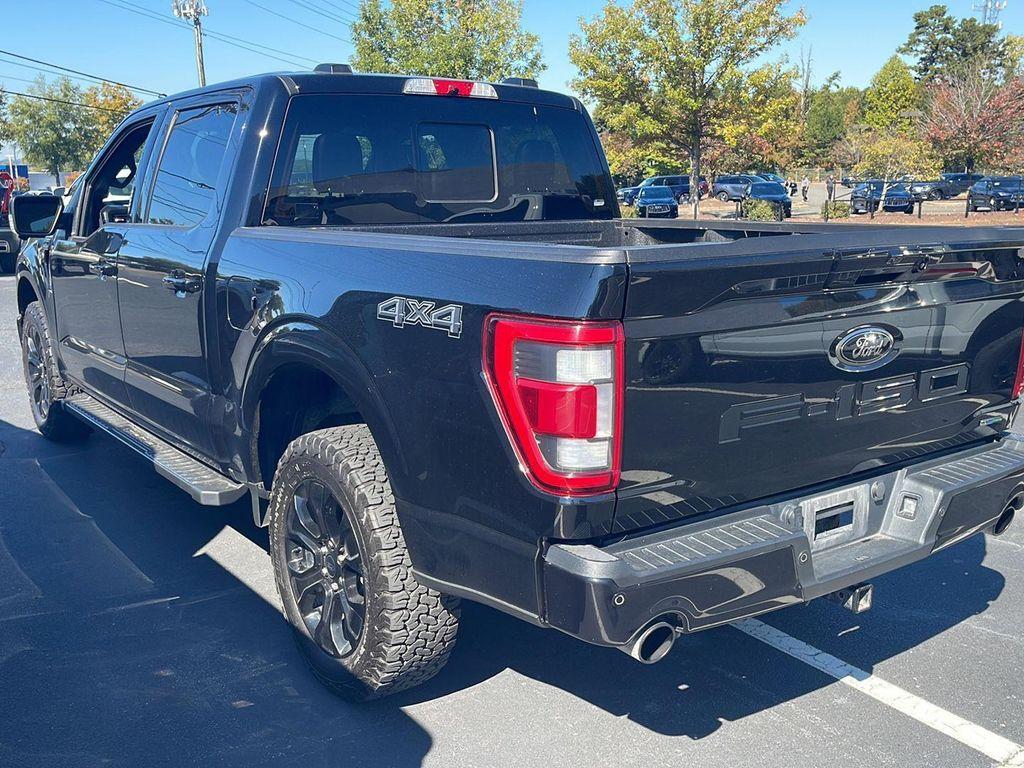 used 2023 Ford F-150 car, priced at $47,498