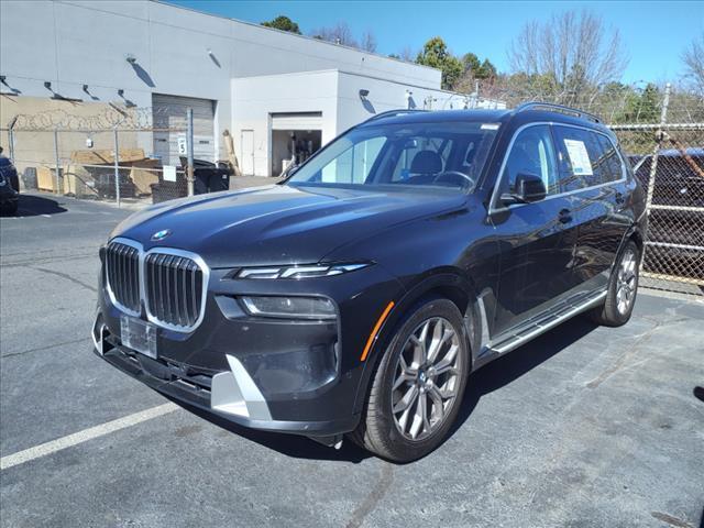 used 2023 BMW X7 car, priced at $54,987