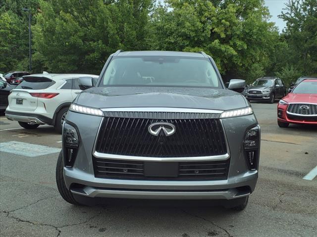 new 2025 INFINITI QX80 car, priced at $102,640