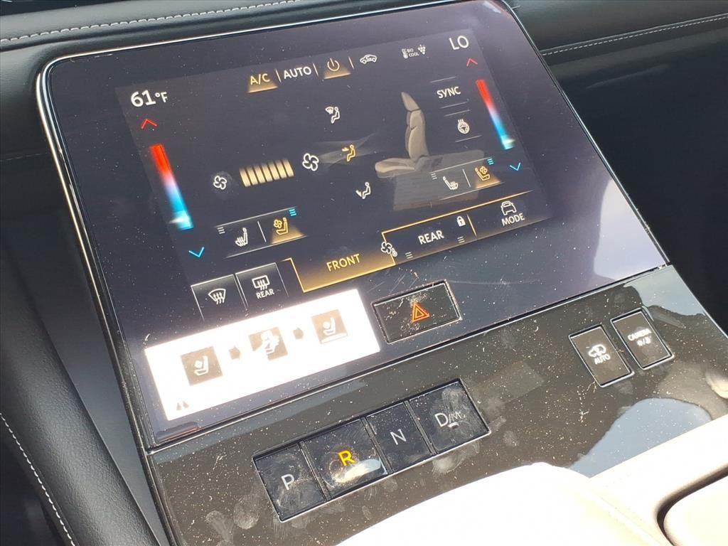 new 2025 INFINITI QX80 car