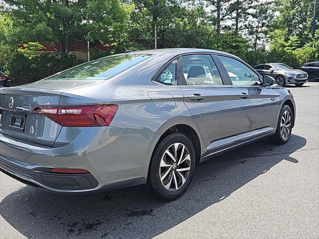used 2024 Volkswagen Jetta car, priced at $21,388
