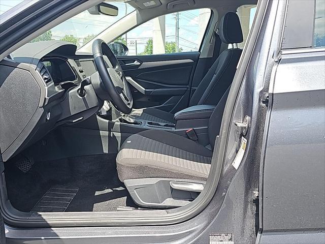used 2024 Volkswagen Jetta car, priced at $21,388