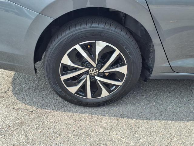 used 2024 Volkswagen Jetta car, priced at $19,987