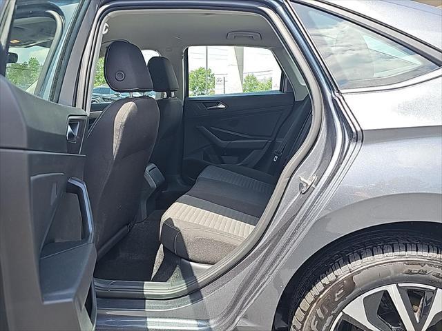 used 2024 Volkswagen Jetta car, priced at $21,388