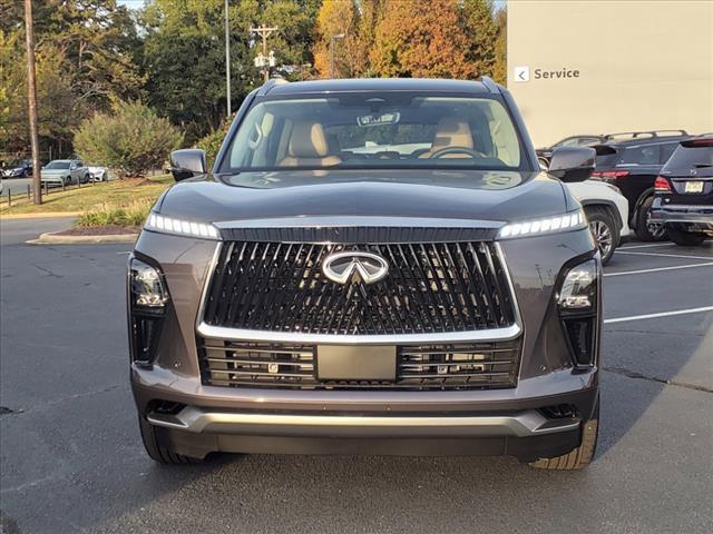 new 2025 INFINITI QX80 car, priced at $99,195