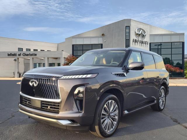 new 2025 INFINITI QX80 car, priced at $99,195