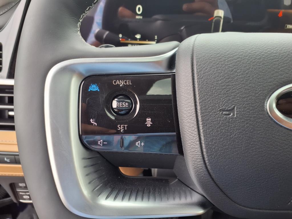 new 2025 INFINITI QX80 car, priced at $85,167