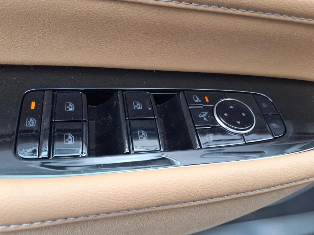 new 2025 INFINITI QX80 car, priced at $85,167