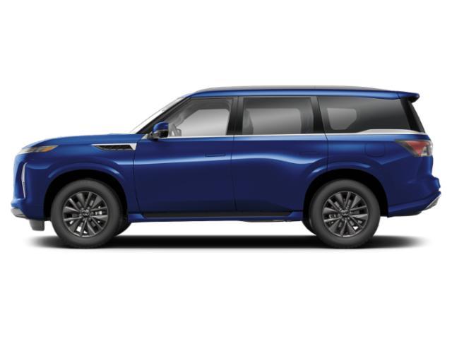 new 2025 INFINITI QX80 car