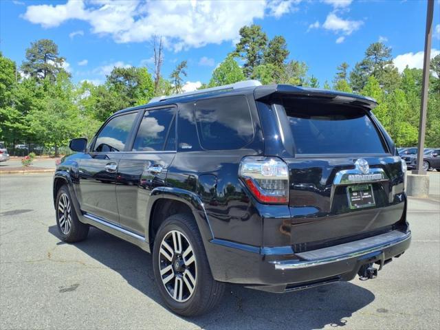 used 2022 Toyota 4Runner car, priced at $44,422