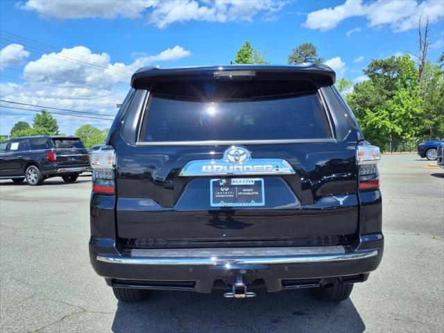 used 2022 Toyota 4Runner car, priced at $44,422