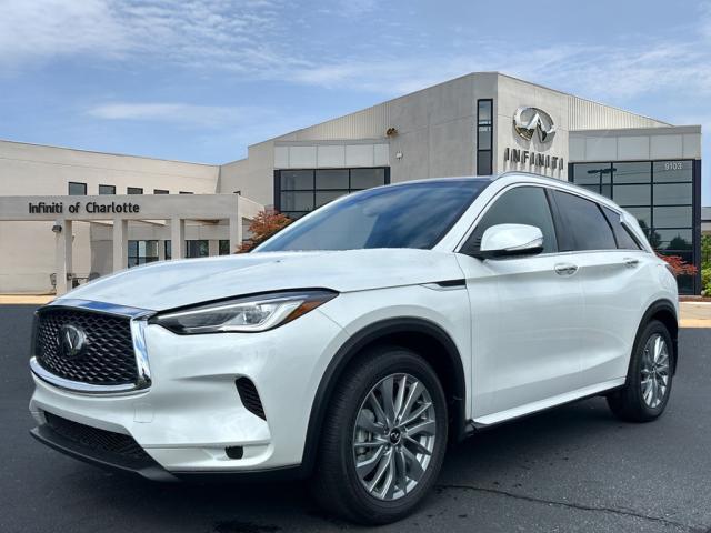 new 2024 INFINITI QX50 car, priced at $40,888