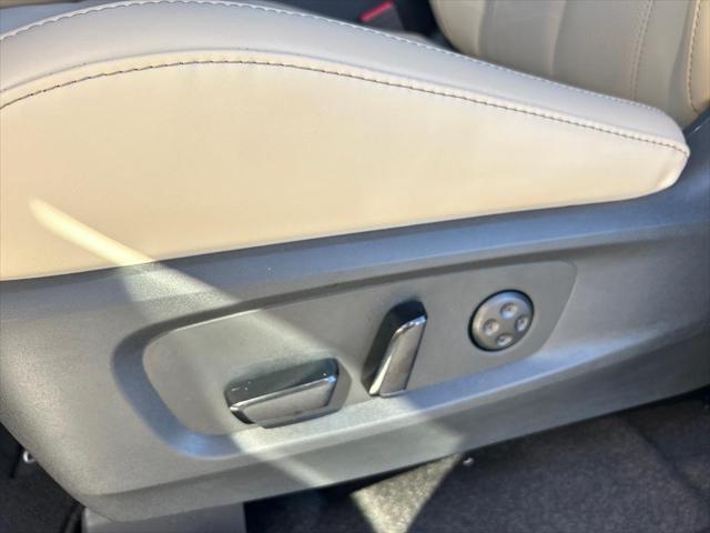 new 2025 INFINITI QX60 car, priced at $59,228