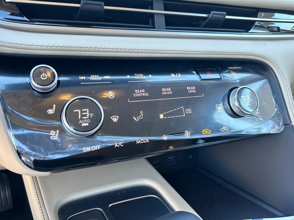 new 2025 INFINITI QX60 car, priced at $54,228