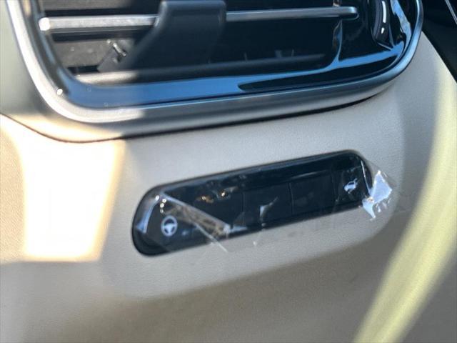 new 2025 INFINITI QX60 car, priced at $59,228