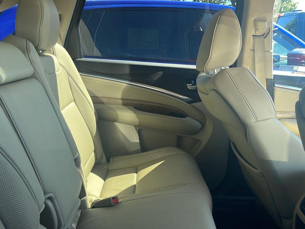 used 2020 Acura MDX car, priced at $30,220