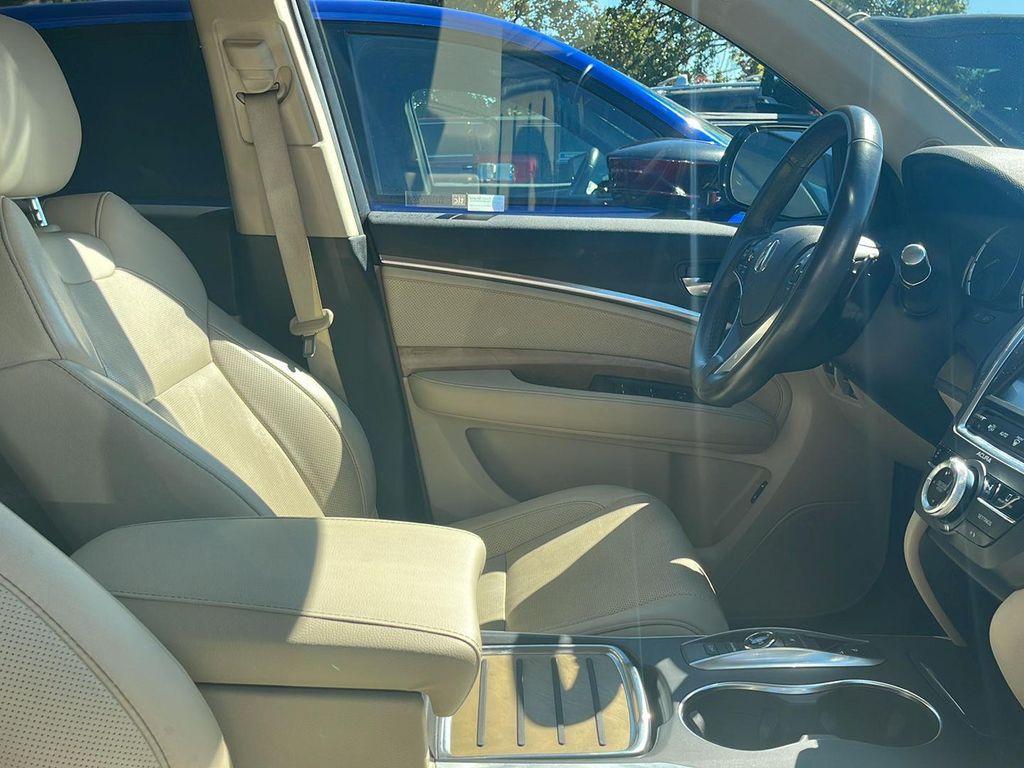 used 2020 Acura MDX car, priced at $30,220