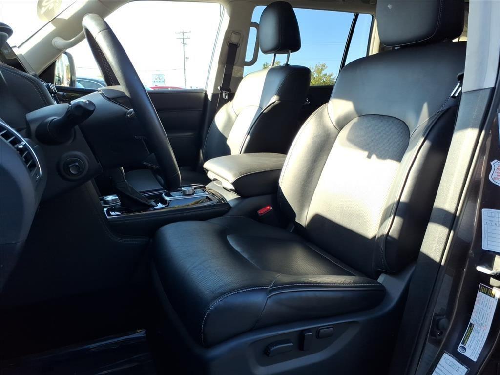 used 2024 INFINITI QX80 car, priced at $49,775