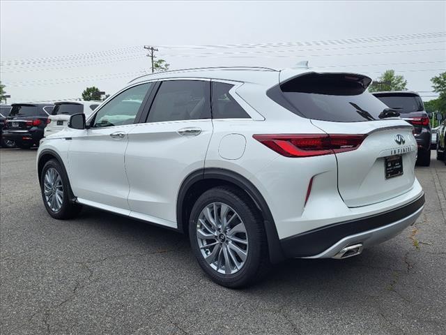 new 2024 INFINITI QX50 car, priced at $42,375