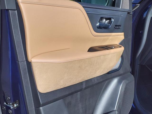 new 2025 INFINITI QX80 car, priced at $98,464