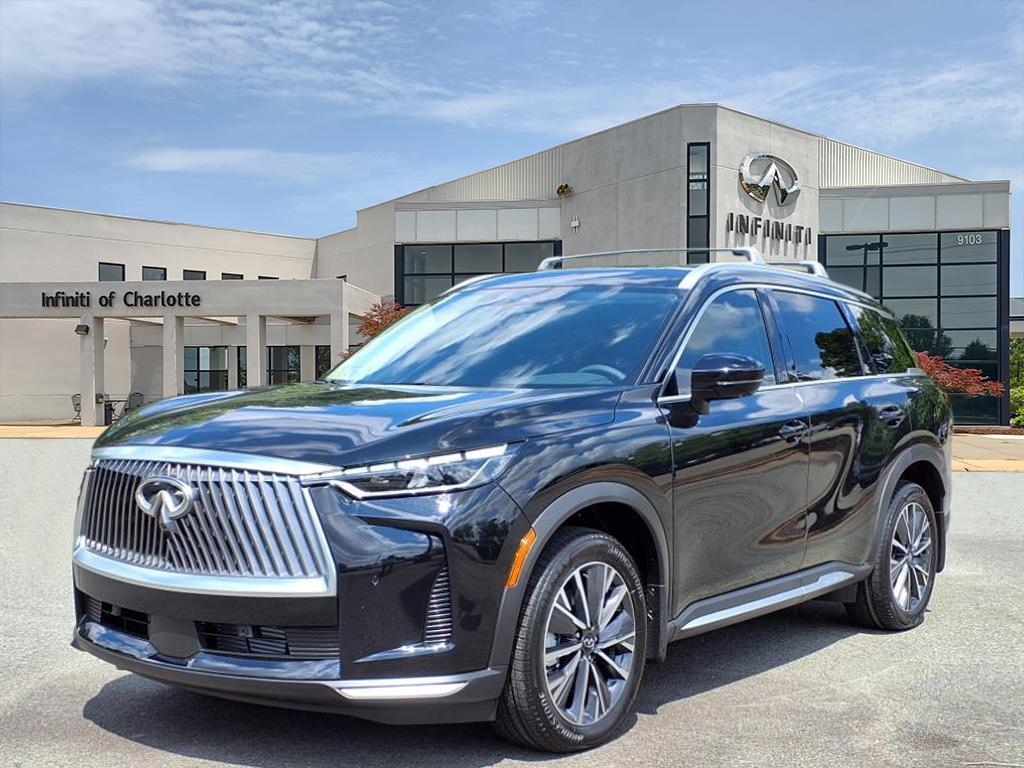 new 2026 INFINITI QX60 car, priced at $57,755