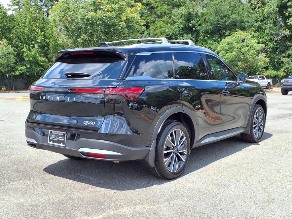 new 2026 INFINITI QX60 car, priced at $57,755