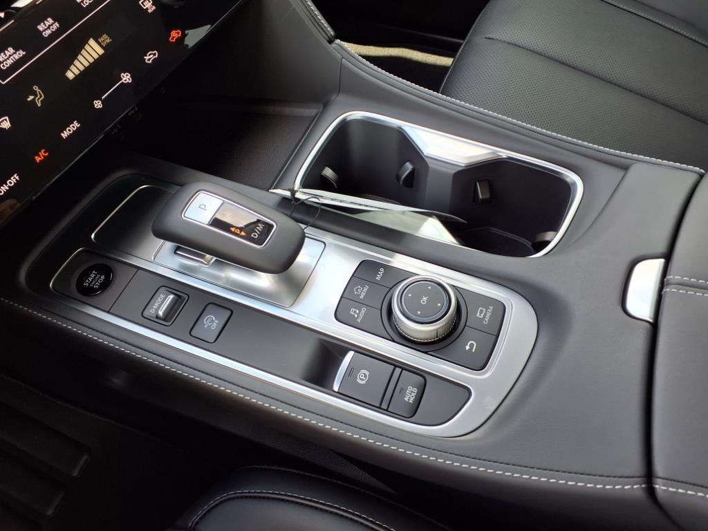 new 2026 INFINITI QX60 car, priced at $57,755